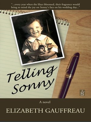 cover image of Telling Sonny